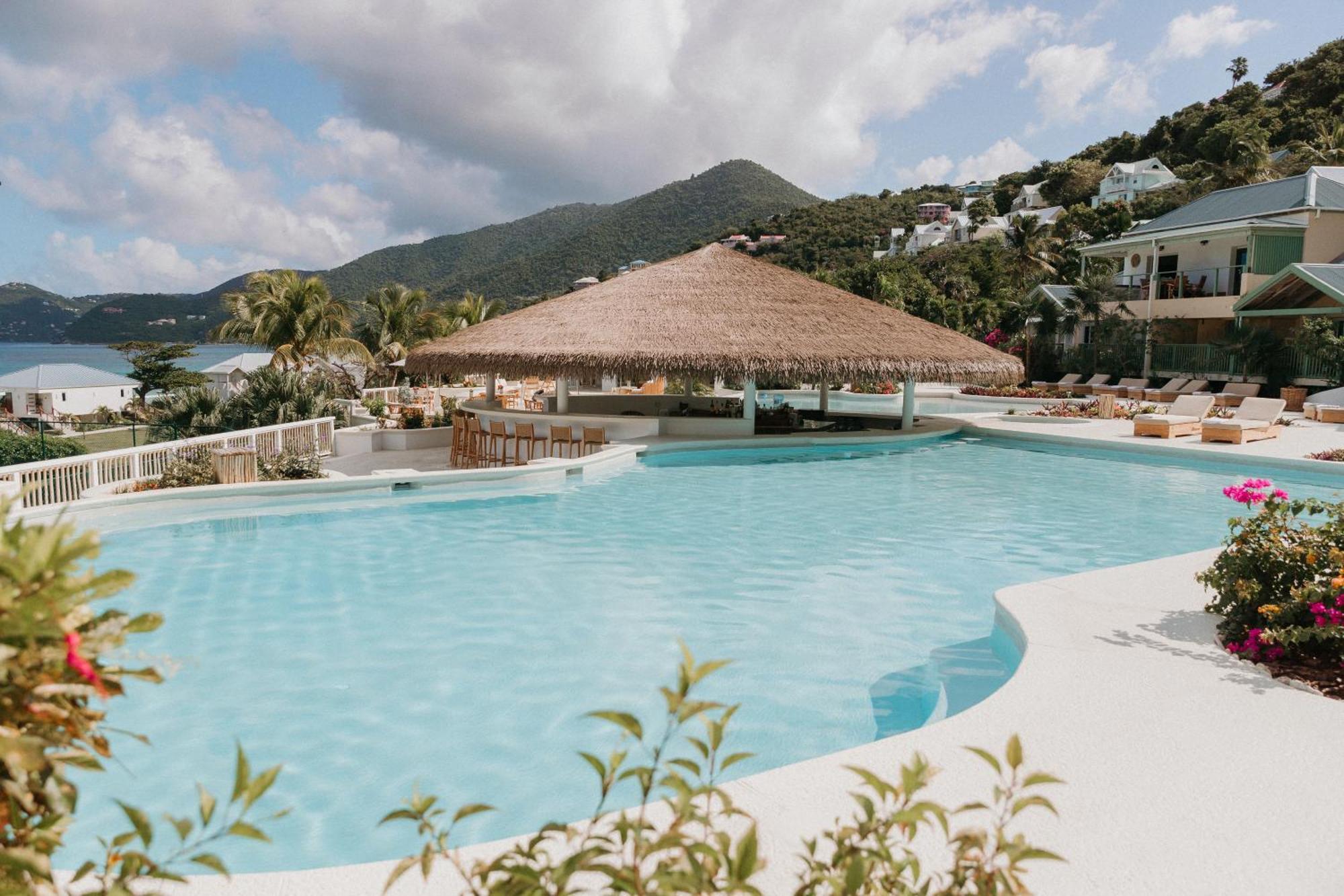 Long Bay Beach Resort Freshwater Pond Exterior photo