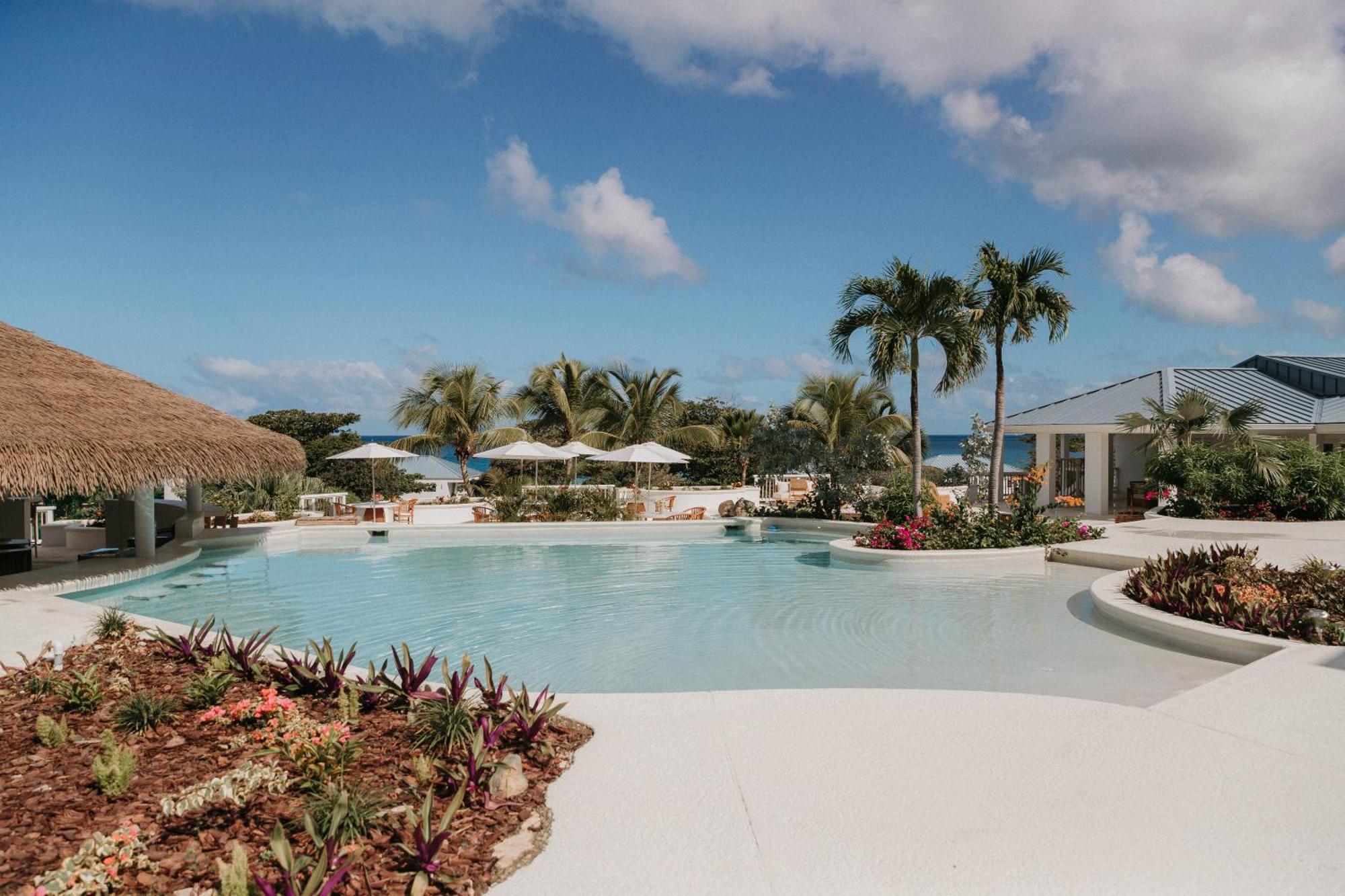 Long Bay Beach Resort Freshwater Pond Exterior photo