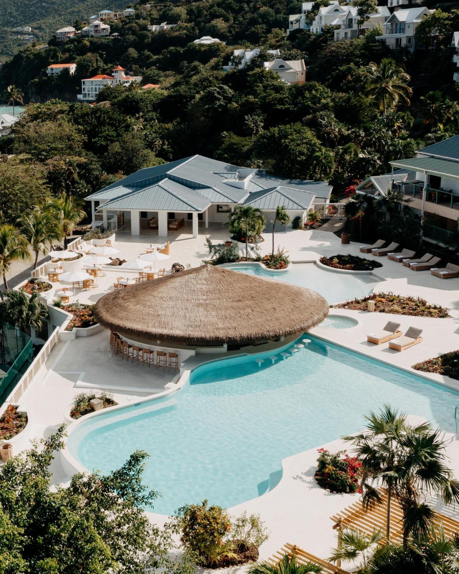 Long Bay Beach Resort Freshwater Pond Exterior photo